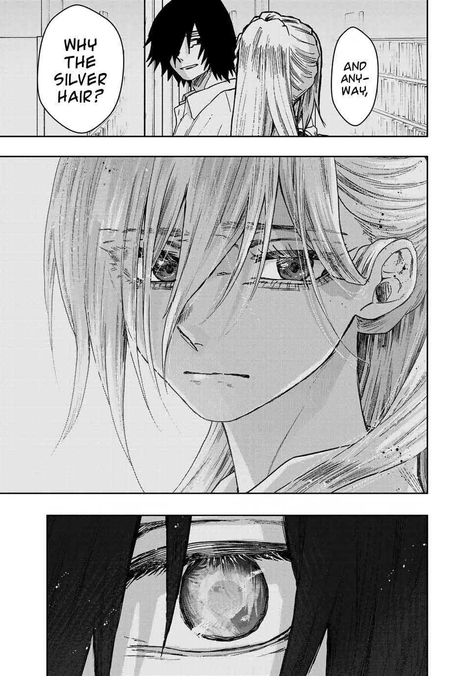 The Fragrant Flower Blooms with Dignity, Chapter 48 image 10